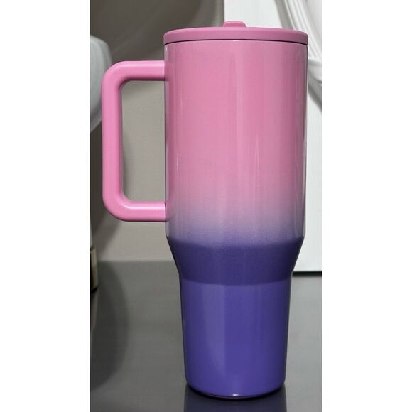 HydroJug 32oz Traveler, BLUSHBERRY - Picture 2 of 4